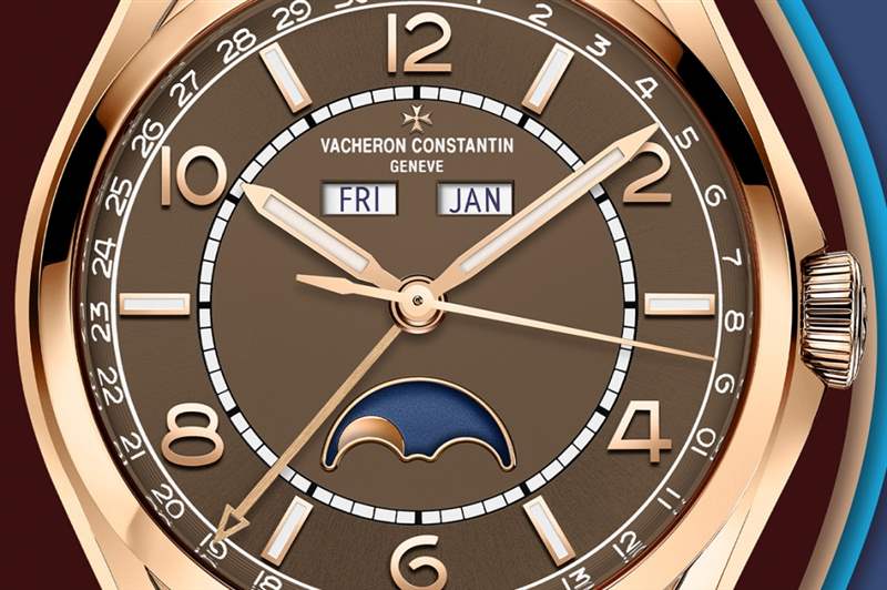 江詩(shī)丹頓Vacheron Constantin以復(fù)雜時(shí)計(jì)引領(lǐng)時(shí)代變遷-復(fù)刻表