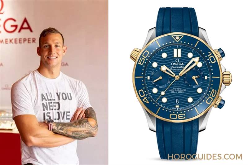 直擊!2020東京奧運出現的那些表-復刻表