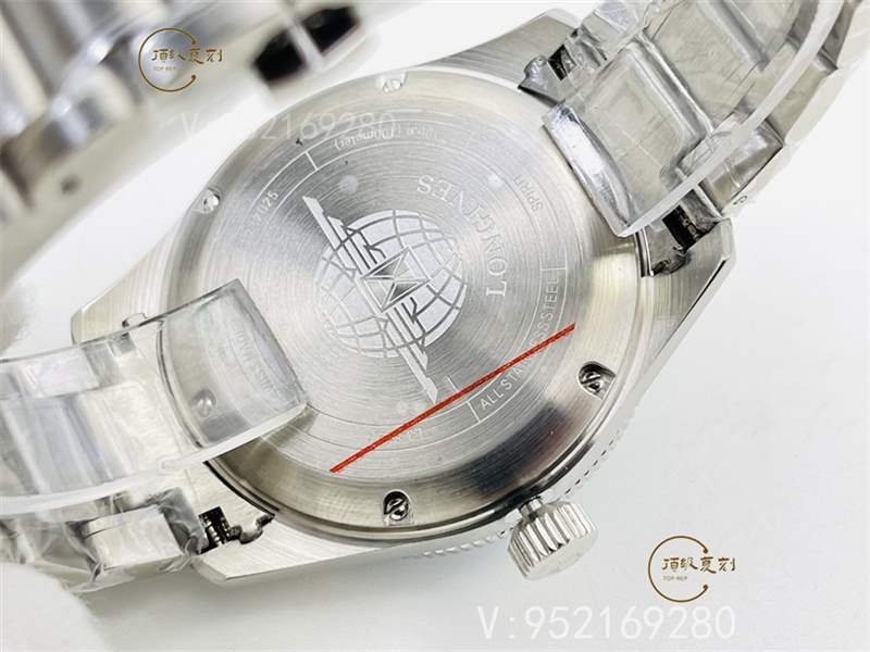 LG廠浪琴先行者ZuIu Time復(fù)刻表做工怎么樣-復(fù)刻表