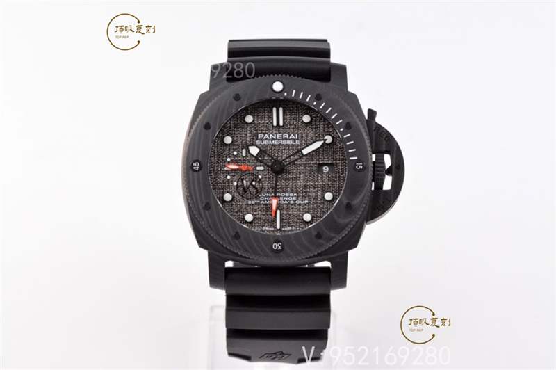 VS廠沛納海1039碳纖維復刻表做工值得入手嗎-復刻表