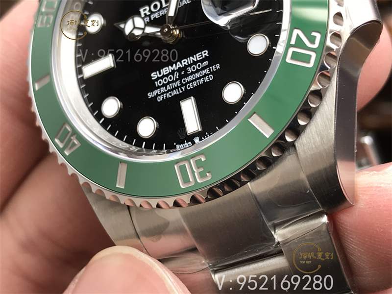 VS廠勞力士41mm水鬼3235機(jī)芯做工如何-復(fù)刻表