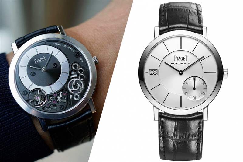 極致優雅與纖?。?只熱門伯爵Piaget Altiplano手表推介-復刻表