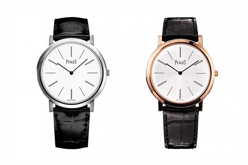 極致優雅與纖?。?只熱門伯爵Piaget Altiplano手表推介-復刻表