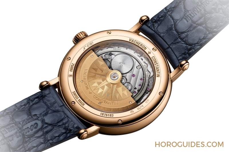 微繪大航海時代的探險史詩｜江詩丹頓藝術大師系列向偉大探險家致敬腕表-復刻表