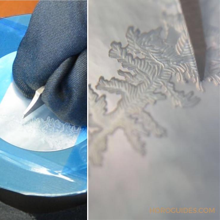 表盤薄如蟬翼，3D山水空靈如斯｜臺灣限定！Blancpain大藝術家系列珍珠母貝剪影浮雕腕表-復刻表