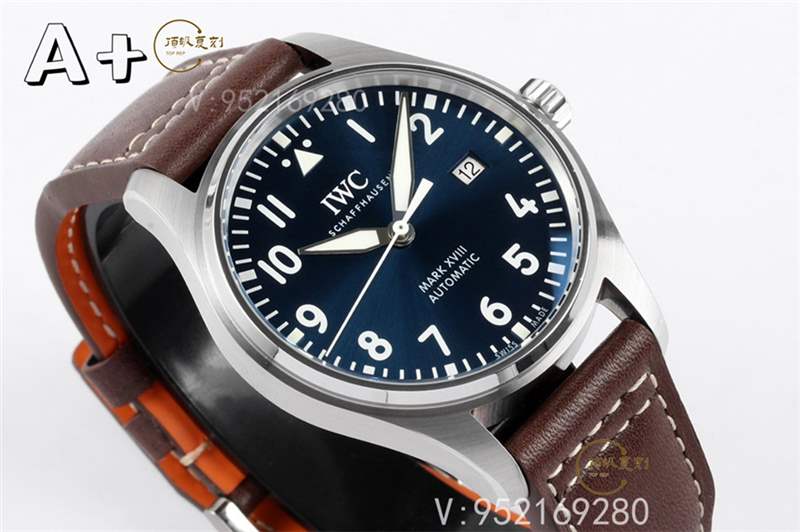 A+廠萬國馬克十八腕表做工如何,復刻推薦評測-復刻表