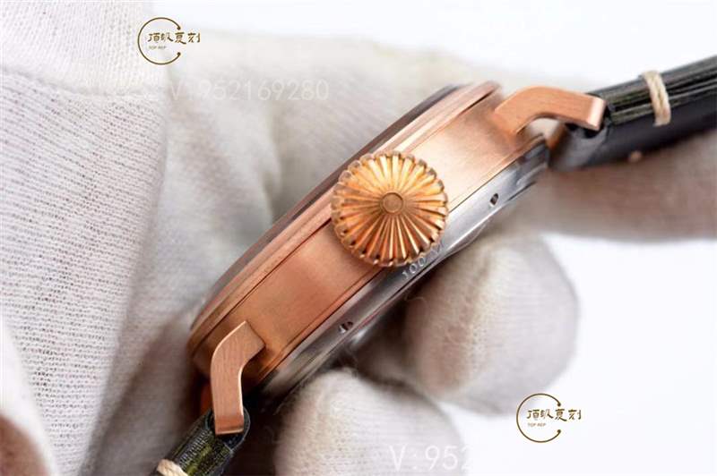 XF廠真力時大飛青銅復刻表做工怎么樣,值得入手嗎-復刻表