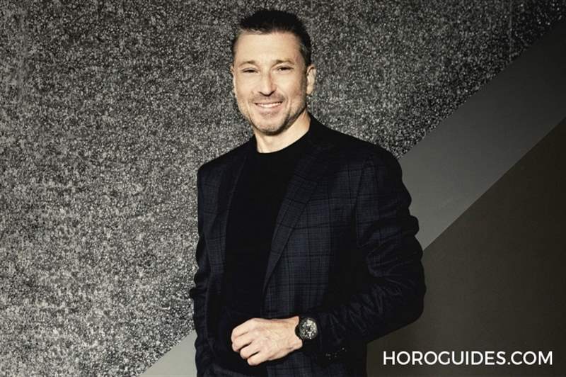 沛納海新任品牌大使何許人？懂上鏡也懂環保的數位名流，Jeremy Jauncey-復刻表