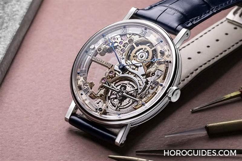 是藝術(shù)、是歷史，更是表迷的夢想：寶璣陀飛輪220周年-復(fù)刻表