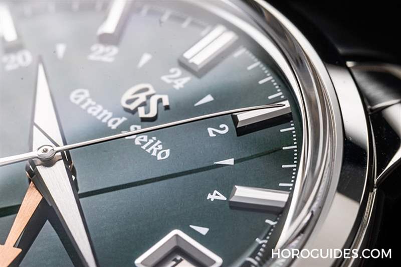 【GS Talks】特殊面盤的魔力｜四季特別版SBGJ251、SBGJ249-復刻表