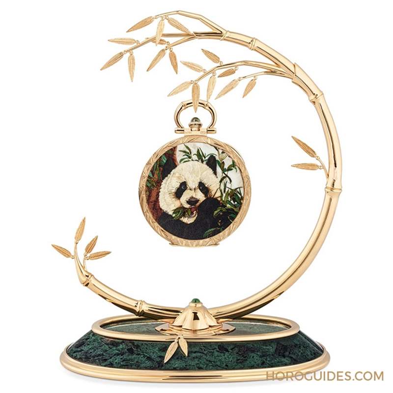 一期一會！百達翡麗珍稀工藝時計，日內瓦限時開展-復刻表