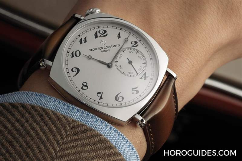 江詩丹頓American 1921慶百歲、運動風黑馬Overseas的下一步-復刻表