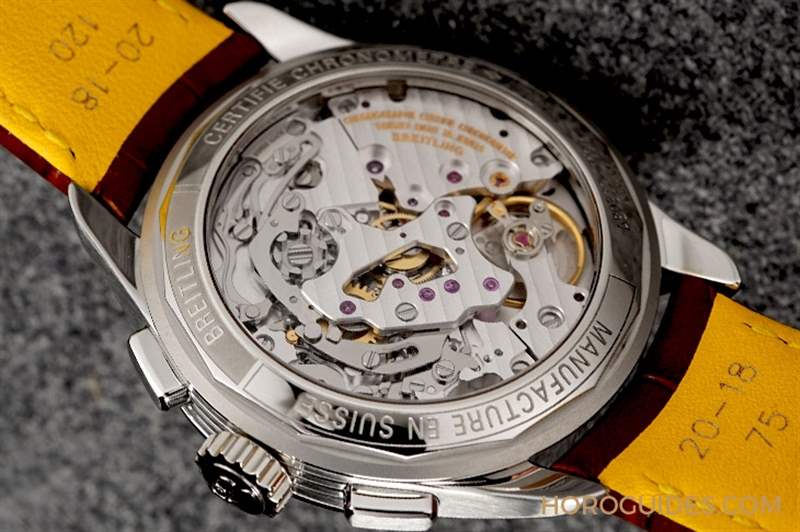 給Vintage表迷的時代故事| 百年靈Premier系列計時三部曲-復(fù)刻表