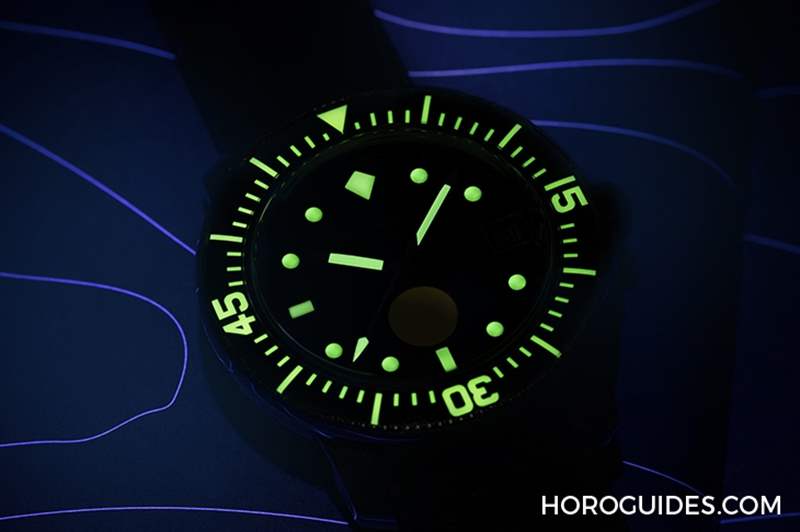 經(jīng)典再現(xiàn)！BLANCPAIN發(fā)表Fifty Fathoms五十噚無輻射復(fù)刻版腕表-復(fù)刻表