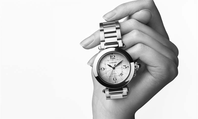 氣宇不凡，其來有自｜話說從頭：傳奇名作Pasha de Cartier的鮮明魅力-復刻表