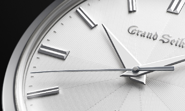 GRAND SEIKO貴金屬限量表，志慶服部金太郎160歲誕辰與SEIKO 140周年-復(fù)刻表