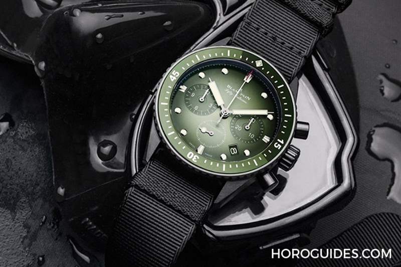 這款潛水表不僅專業(yè)、而且很懂你｜寶珀Bathyscaphe深潛器-復(fù)刻表