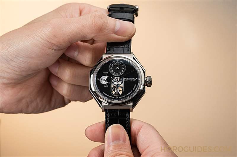 十年磨一劍，FERDINAND BERTHOUD品牌復興的開基之作-復刻表