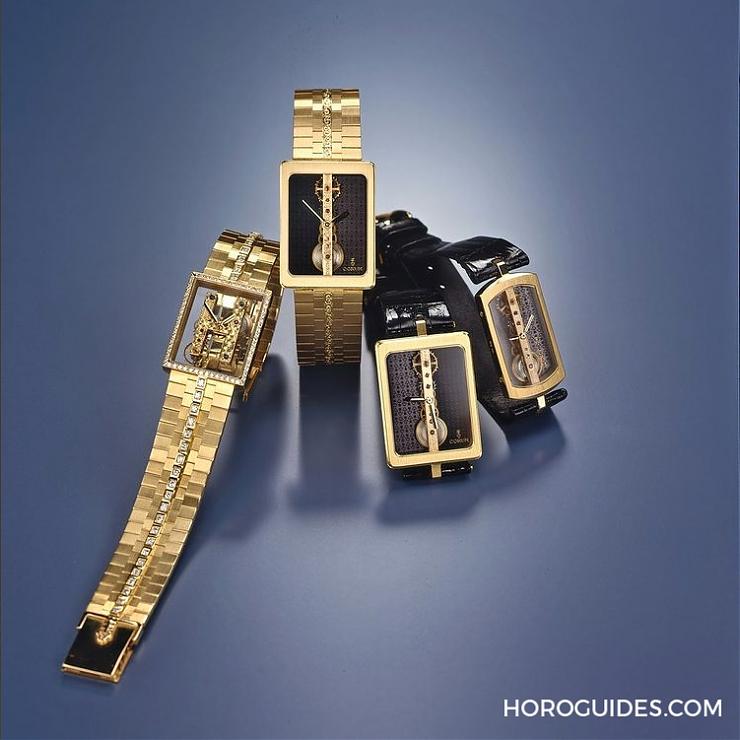 芯動(dòng)，才該是一只表最動(dòng)人的亮點(diǎn)｜Corum金橋40周年紀(jì)念表-復(fù)刻表