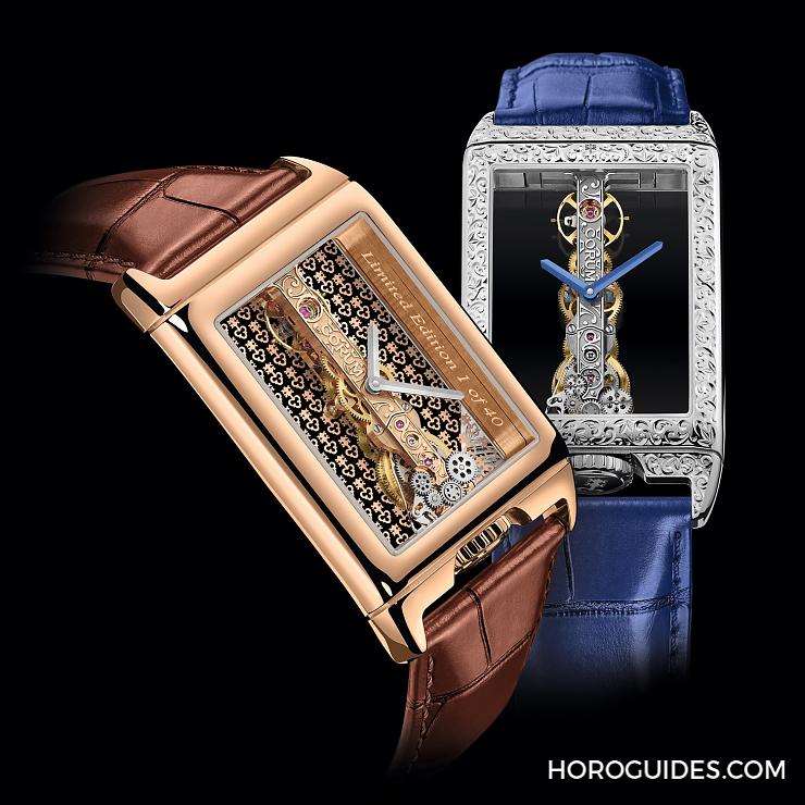 芯動(dòng)，才該是一只表最動(dòng)人的亮點(diǎn)｜Corum金橋40周年紀(jì)念表-復(fù)刻表