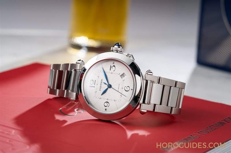 ［中美Select］EP.13 Cartier de Pasha，不一樣的圓表-復刻表