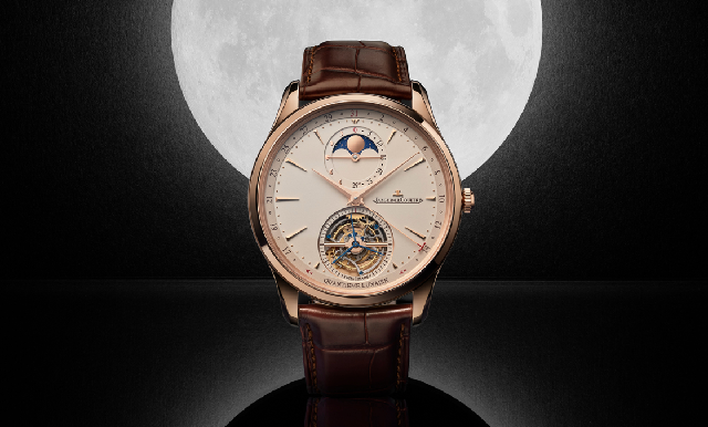 氣質不凡｜積家Master Ultra Thin超薄大師系列陀飛輪月相腕表-復刻表