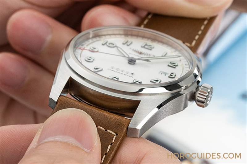 現代型男的百搭腕表擔當｜LONGINES Spirit先行者系列-復刻表