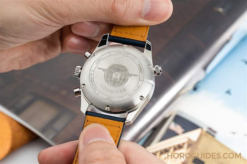 現代型男的百搭腕表擔當｜LONGINES Spirit先行者系列-復刻表