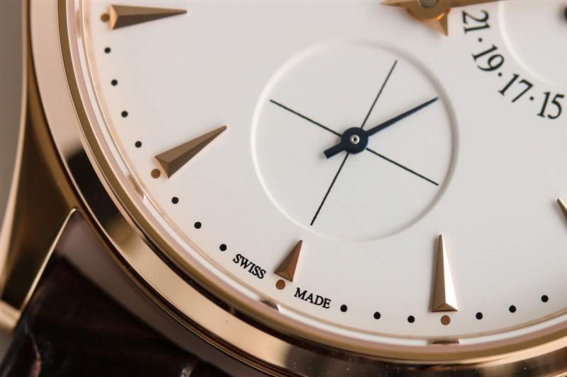 GF廠積家小丑大師「1378420」復(fù)刻版怎么樣-復(fù)刻表