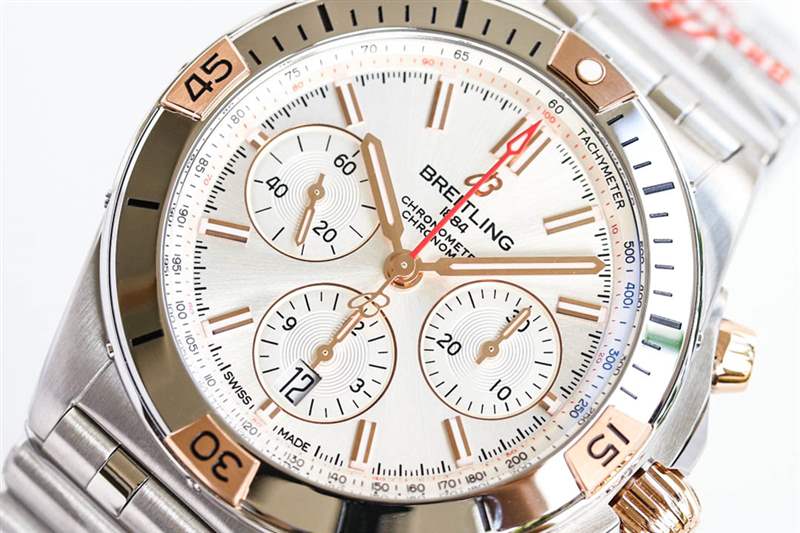 GF廠百年靈機(jī)械計時B01「鋼王」電鍍玫瑰金復(fù)刻版-復(fù)刻表