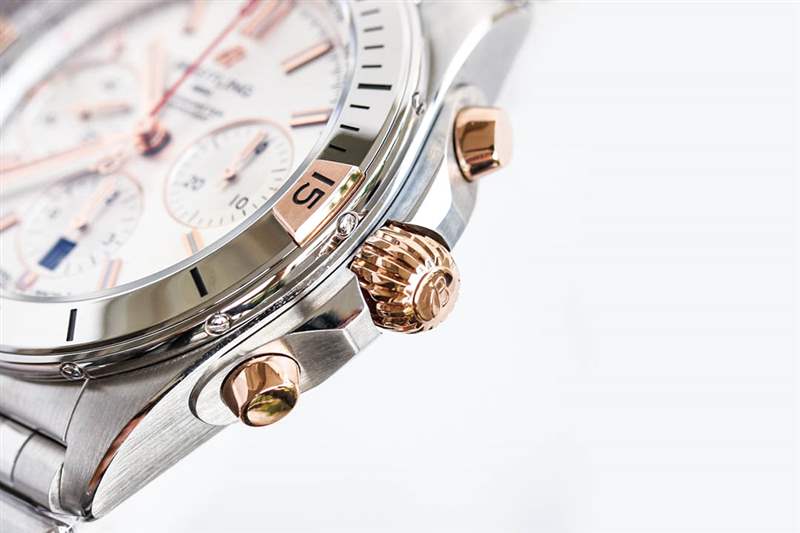 GF廠百年靈機(jī)械計時B01「鋼王」電鍍玫瑰金復(fù)刻版-復(fù)刻表