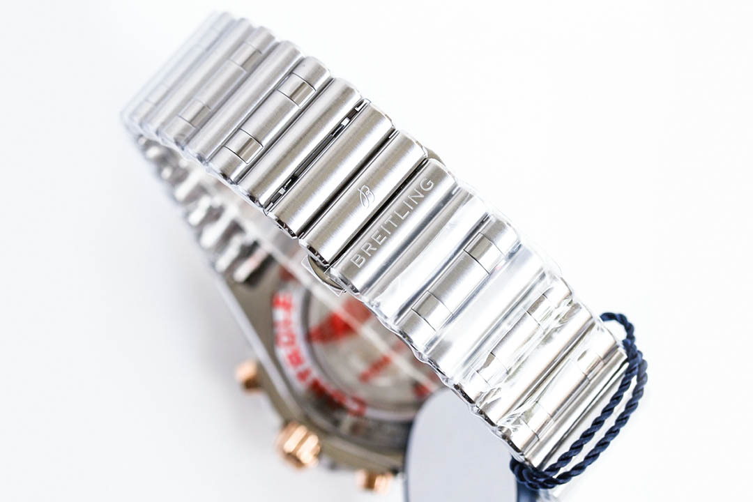 GF廠百年靈機(jī)械計時B01「鋼王」電鍍玫瑰金復(fù)刻版-復(fù)刻表