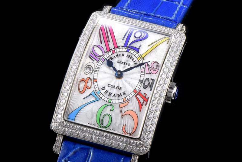 GF廠法穆蘭長島Long Island 952QZ復刻版女表-復刻表