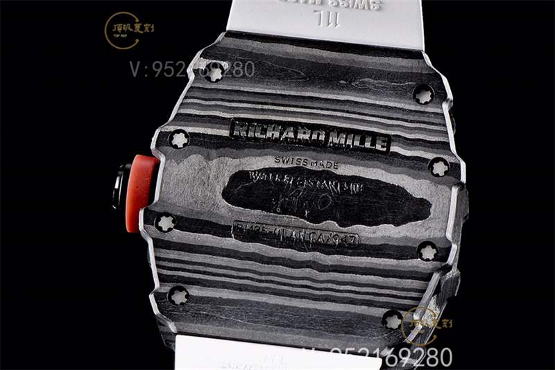 KV廠理查德米勒rm35系列腕表復刻做工怎么樣-復刻表