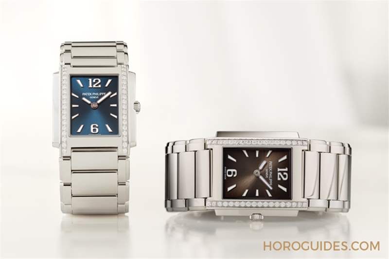 百達(dá)翡麗Twenty-4系列初代原型精鋼款改版亮相-復(fù)刻表