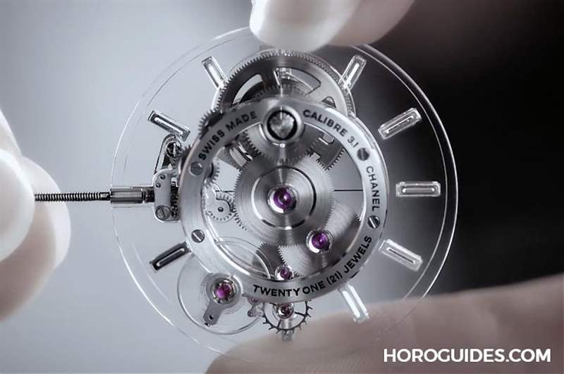 全面剔透！這款一代經典，頭一次這么透明｜J12 X-Ray腕表-復刻表