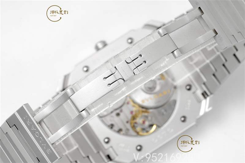 BV廠寶格麗Octo Finissimo系列超薄腕表復(fù)刻做工怎么樣-復(fù)刻表