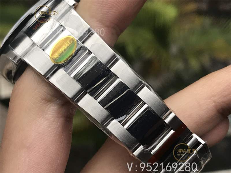 N廠復刻4130機芯勞力士迪通拿腕表為什么是最強迪通拿復刻表-復刻表