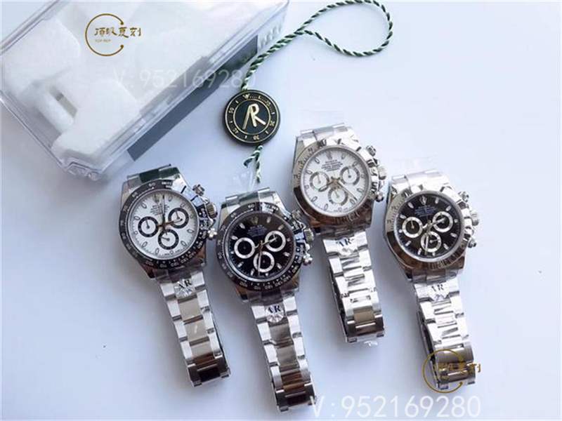 AR廠勞力士迪通拿復(fù)刻表做工細(xì)節(jié)評測,N廠迪通拿-復(fù)刻表