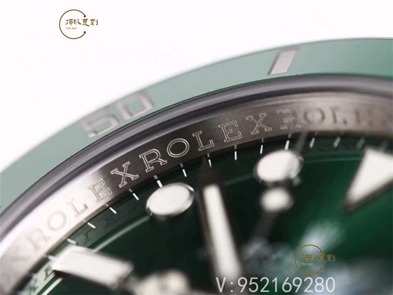 N廠勞力士黑綠水鬼v10版復刻表推出，能否重回巔峰呢-復刻表