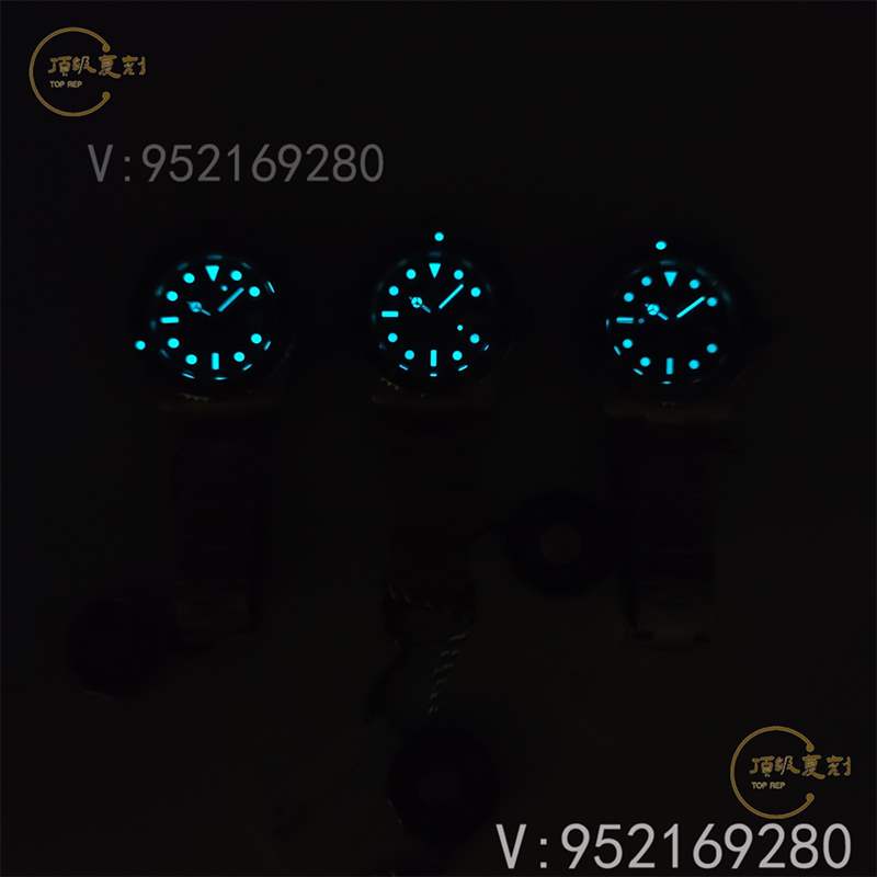 VS廠、ZF廠、N廠勞力士水鬼獨(dú)家對(duì)比，哪家復(fù)刻做工最為出色呢-復(fù)刻表