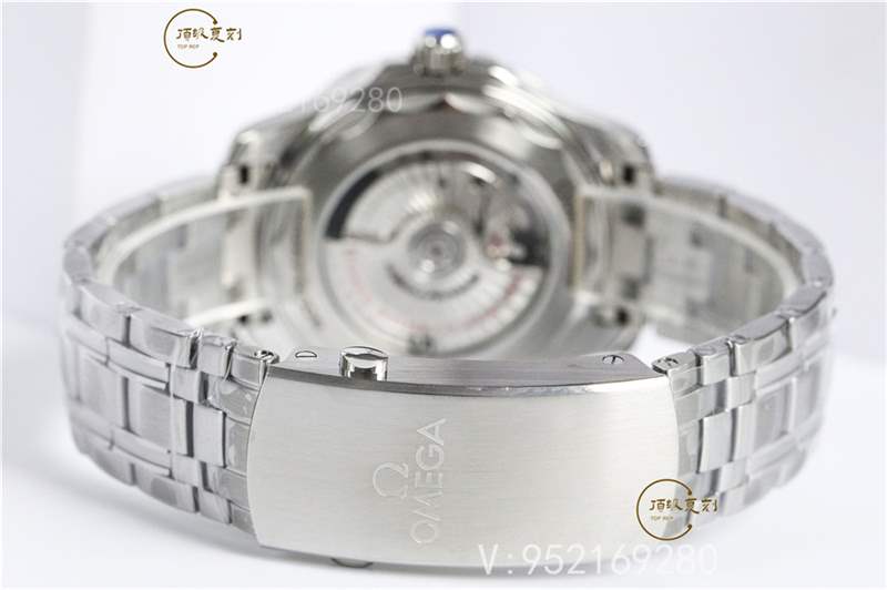 VS廠歐米茄海馬300為什么可以碾壓市場所有復刻版本-復刻表