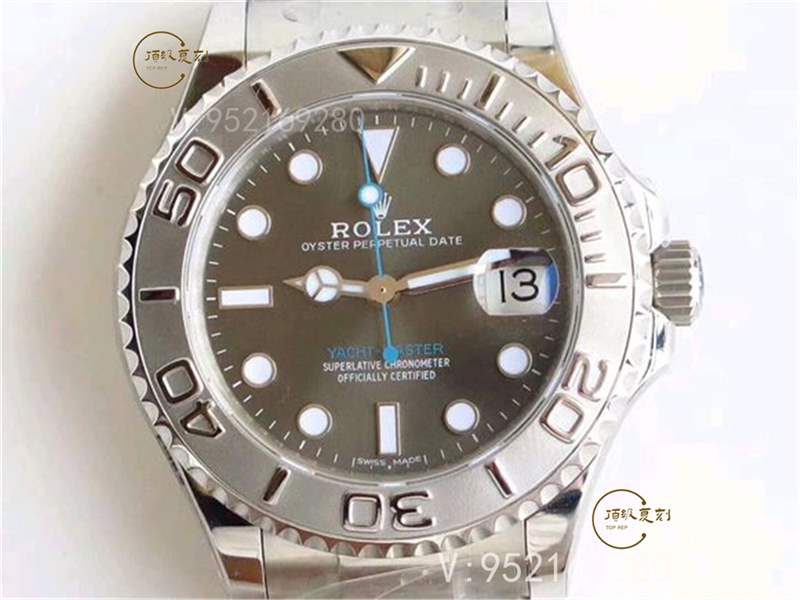 AR廠勞力士游艇名仕腕表復(fù)刻做工怎么樣,會一眼假嗎-復(fù)刻表