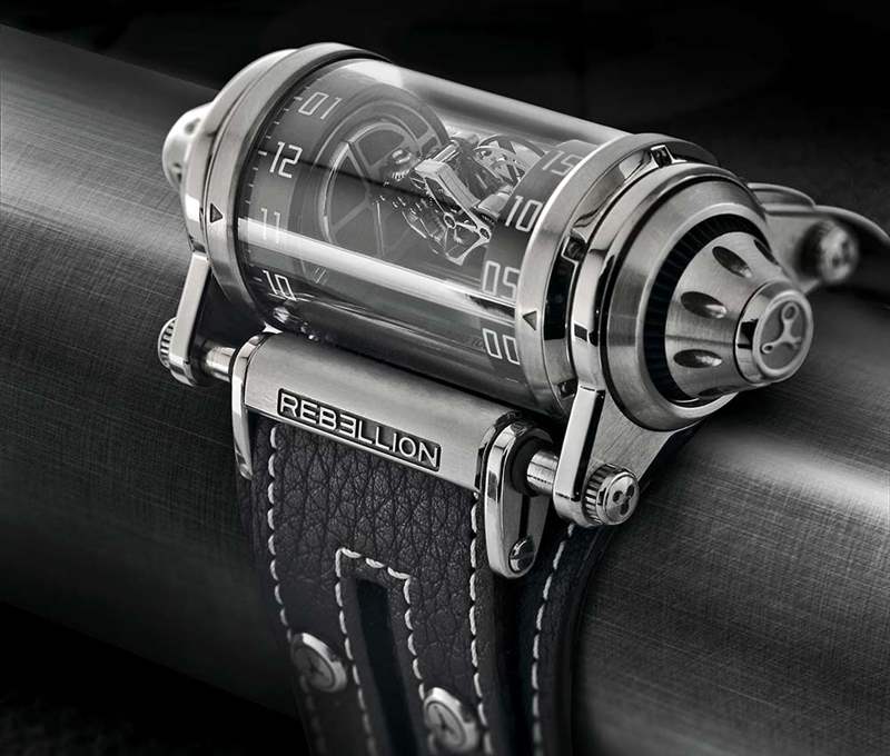 叛亂 CALIM BOUHADRA：“做一個好的傾聽者是我們的主要品質(zhì)”-復刻表