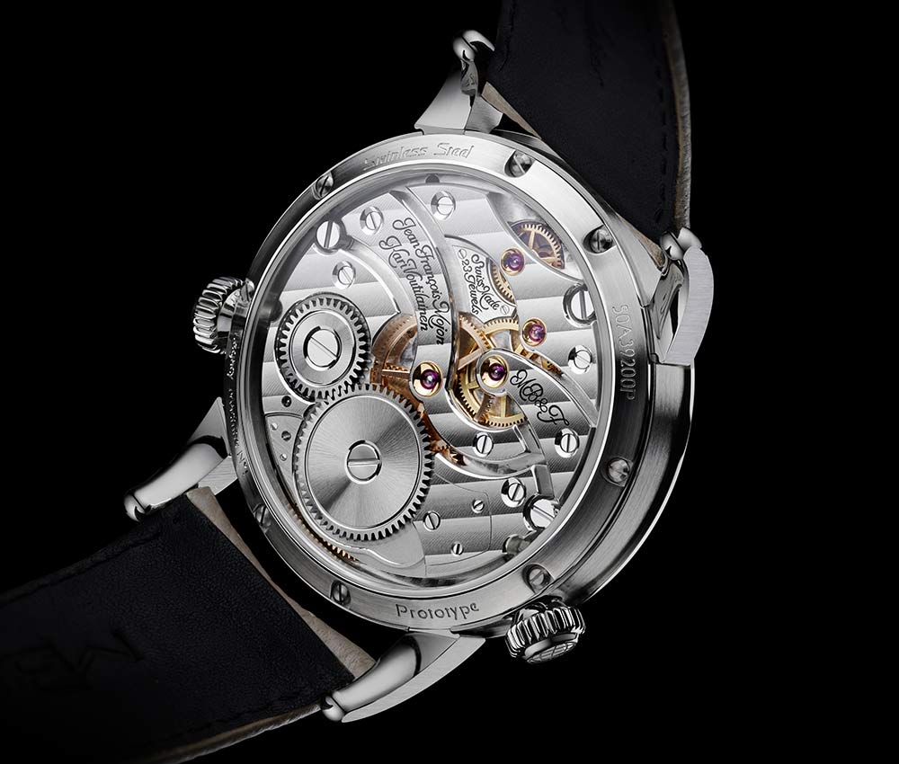 MB&F LM1 長角牛，最后一個標本-復刻表