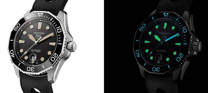 泰格豪雅水族賽車專業(yè)版 300 致敬 REF. 844-復(fù)刻表