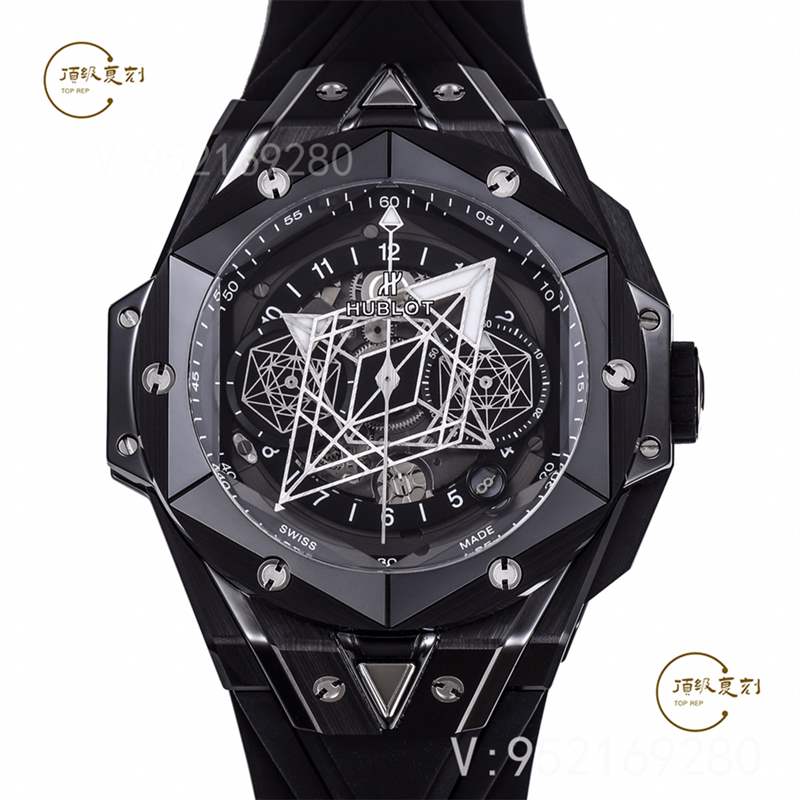 BBF廠宇舶恒寶陶瓷刺青二代是最高級別復(fù)刻嗎-復(fù)刻表