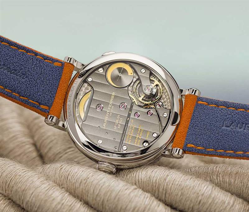 洛朗·費(fèi)里爾海軍年歷學(xué)校“工作坊系列二”-復(fù)刻表