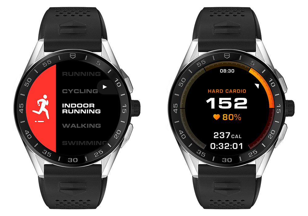 泰格豪雅連接Connected腕表-浪琴傳統(tǒng)經(jīng)典-復(fù)刻表