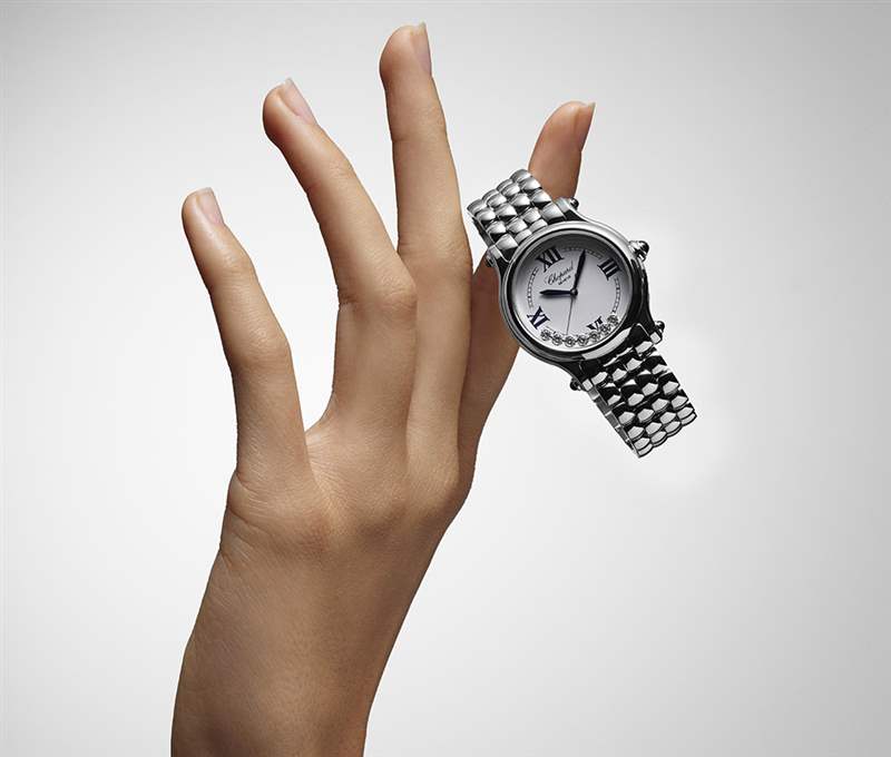 蕭邦快樂(lè)運(yùn)動(dòng)第一，閃閃發(fā)光的臉-復(fù)刻表